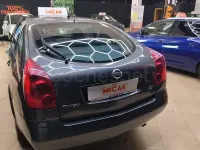 Usado Nissan Primera Acenta 120 HP (88 kW) 2004 Cinzento Sedan