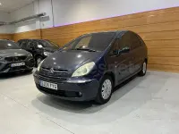 Brugt Citroën Xsara Picasso Exclusive 110 HK (80 kW) 2008 Blå MPV