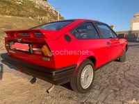 Usado Alfa Romeo Sprint Sprint 118 CV (86 kW) 1988 Rojo Coupe