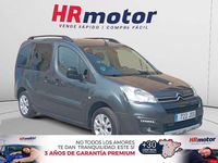 Usado Citroën Berlingo 111 CV (81 kW) 2016 Gris Monovolumen
