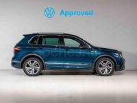 Käytetty VW Tiguan R-line 150 HP (110 kW) 2021 Harmaa Katumaasturi