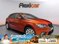 Usado Seat Ibiza Style 115 CV (84 kW) 2020 Naranja Utilitario