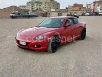 Usado Mazda RX8 231 CV (169 kW) 2007 Rojo Coupe