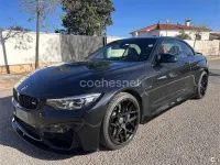 Occasion BMW M4 Cabriolet Competition Edition 431 PK (317 kW) 2017 Zwart Cabriolet