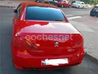 Usado Peugeot 307 CC 138 CV (101 kW) 2006 Rojo Descapotable