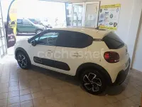 Usado Citroën C3 PureTech 83 CV (61 kW) 2023 Blanco Utilitario