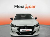 Usado Peugeot 208 Allure 101 CV (74 kW) 2022 Blanco Utilitario