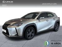 Usado Lexus UX 250h Business Edition 184 CV (135 kW) 2021 Gris SUV