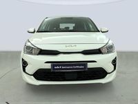 Usado Kia Rio 120 CV (88 kW) 2021 Blanco