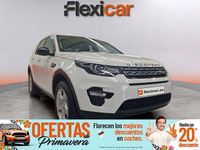 Usado Land Rover Discovery Sport HSE 150 CV (110 kW) 2019 Blanco SUV