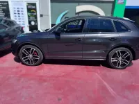 Usado Audi SQ5 Premium 340 CV (250 kW) 2016 Gris SUV