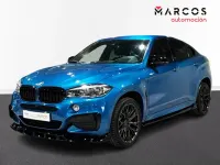 Usado BMW X6 258 CV (189 kW) 2018 SUV