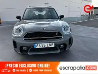Usado Mini Cooper Countryman 220 CV (161 kW) 2021 Gris SUV