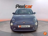 Usado Fiat 500 Lounge 69 CV (50 kW) 2020 Gris Utilitario