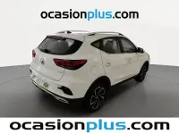 Usado MG ZS Luxury 106 CV (77 kW) 2023 Blanco SUV