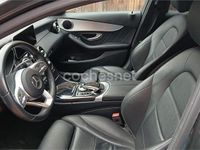 Usado Mercedes C300e 306 CV (225 kW) 2020 Negro Familiar