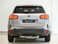 Usado Citroën C5 Aircross Feel 176 CV (129 kW) 2020 Gris SUV