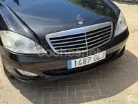 Usado Mercedes S320 235 CV (172 kW) 2009 Negro Berlina