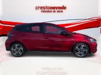 Usado Hyundai i20 N Line 79 CV (58 kW) 2024 Rojo Utilitario