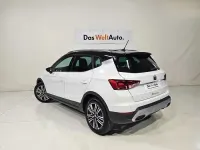 Usado Seat Arona Xperience 115 CV (84 kW) 2025 Blanco SUV