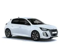 Nuevo Peugeot 208 Allure 110 CV (80 kW) 2026 Blanco Utilitario