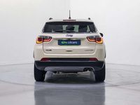 Usado Jeep Compass Limited 190 CV (139 kW) 2021 Naranja SUV