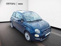 Usado Fiat 500 Dolcevita 70 CV (51 kW) 2022 Azul Berlina