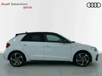 Usado Audi A1 116 CV (85 kW) 2025 Blanco SUV