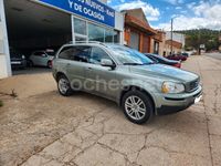 Usado Volvo XC90 Summum 185 CV (136 kW) 2009 Verde SUV