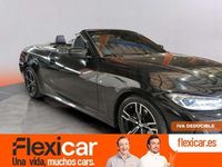 Usado BMW 420 184 CV (135 kW) 2022 Verde Descapotable