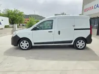 Usado Dacia Dokker Essentiel 107 CV (78 kW) 2021 Blanco Monovolumen