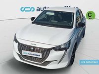 Usado Peugeot 208 Active 102 CV (75 kW) 2023 Blanco Utilitario