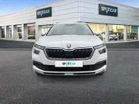 Occasion Skoda Kamiq 110 PK (80 kW) 2023 Wit SUV