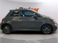 Usado Fiat 500 Connect 71 CV (52 kW) 2022 Gris Berlina