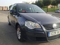 Usado VW Polo United 80 CV (58 kW) 2008 Verde Utilitario