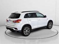 Usado Mitsubishi ASX Motion 117 CV (86 kW) 2018 Blanco SUV