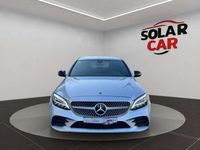 Brugt Mercedes C200 160 HK (117 kW) 2020 Grå Sedan