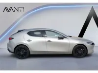 Nuevo Mazda 3 Exclusive-Line 186 CV (136 kW) 2025 Gris Berlina