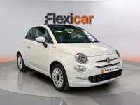 Usado Fiat 500 Dolcevita 70 CV (51 kW) 2023 Blanco Berlina