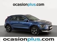 Usado Kia Niro 141 HP (103 kW) 2022 Azul SUV