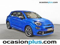 Usado Fiat 500X Sport 130 CV (95 kW) 2023 Azul SUV
