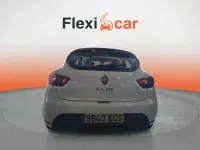 Usado Renault Clio IV Business 75 CV (55 kW) 2017 Blanco Berlina