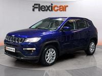 Usado Jeep Compass Longitude 131 CV (96 kW) 2021 Azul SUV