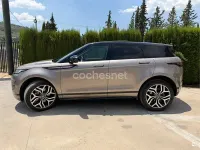 Usado Land Rover Range Rover evoque R-Dynamic 163 CV (119 kW) 2021 Beige SUV