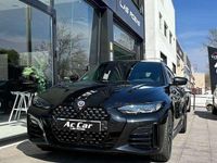 Usado BMW 420 M Sport 189 CV (139 kW) 2022 Negro Coupe