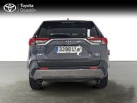 Usado Toyota RAV4 Advance 222 CV (163 kW) 2022 Gris SUV