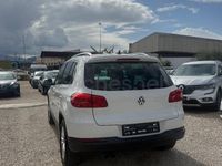 Usado VW Tiguan 110 HP (80 kW) 2014 Branco SUV
