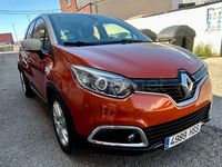 Usado Renault Captur Zen 120 CV (88 kW) 2013 Naranja SUV