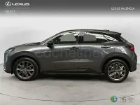 Usado Lexus LBX 136 CV (100 kW) 2026 Gris / plata SUV