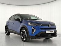 Usado Renault Captur Techno 100 CV (73 kW) 2025 Azul SUV